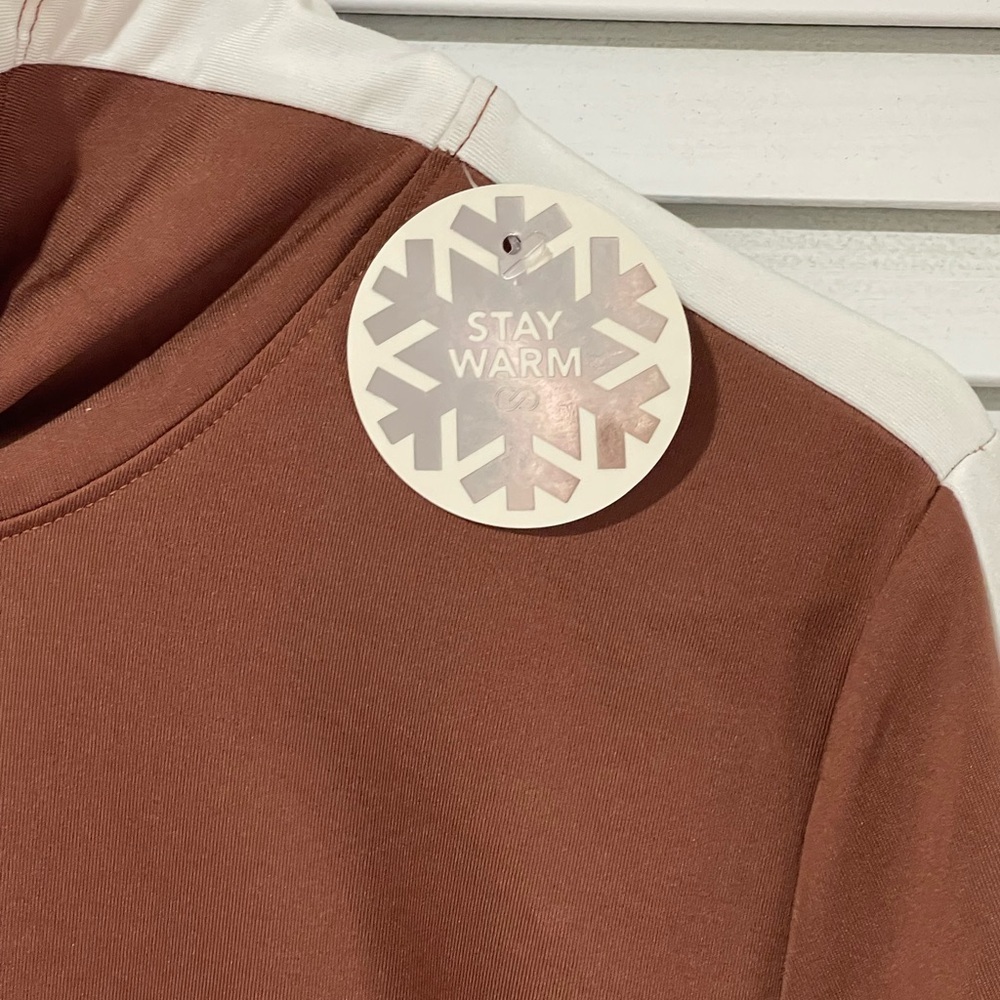 NWT CALIA Women's Cold Dash Cold Weather Turtleneck - Picture 9 of 9